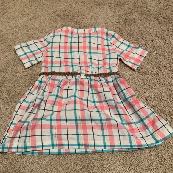 Carter’s Fall Dress - Picture 3 of 3